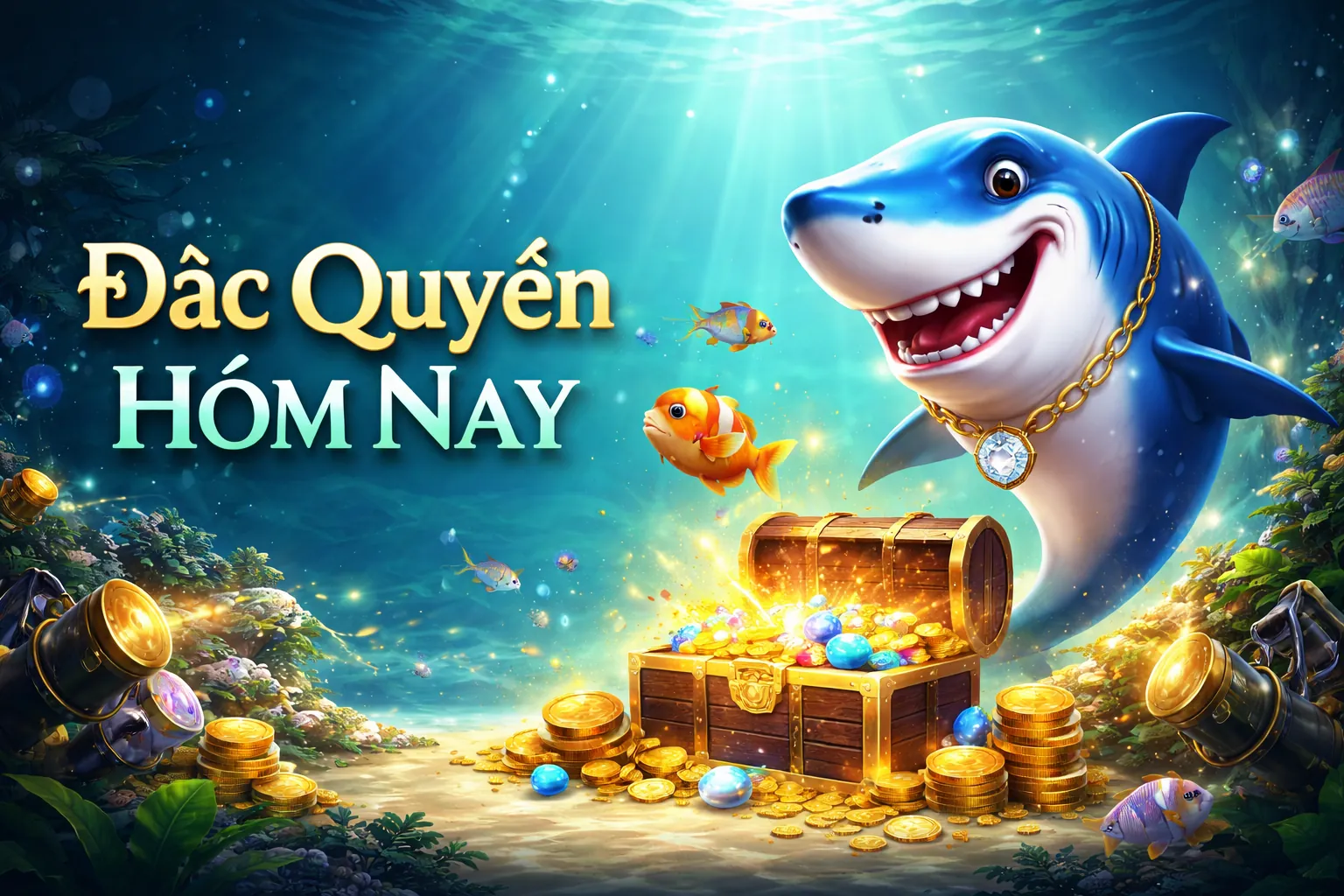 Hình ảnh chính về mẹo chơi nổ hũ bắn cá đạt điểm cao tại ca no ho