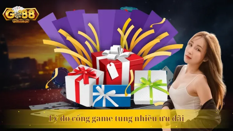 Ưu đãi chào mừng Nổ Hũ